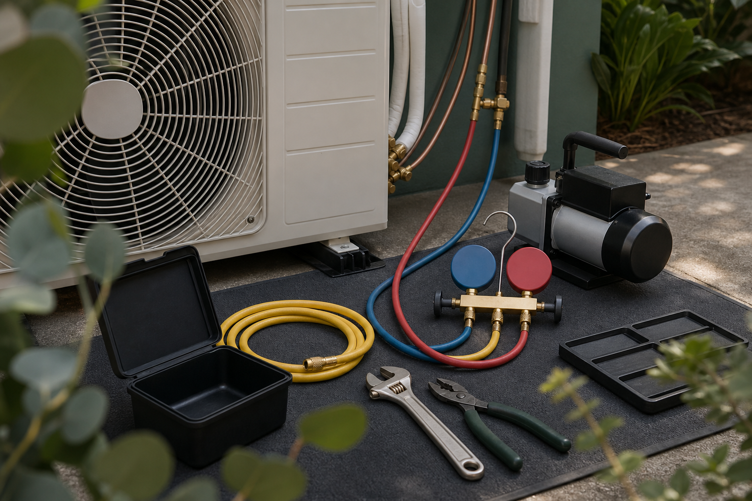 Cheap Aircon Near Me serving Hotham